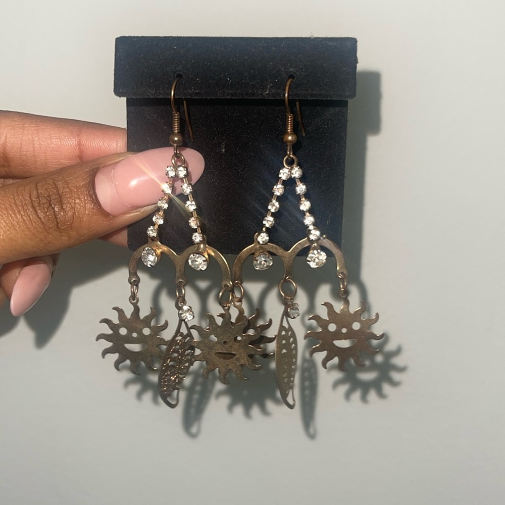 Chandelier Earrings